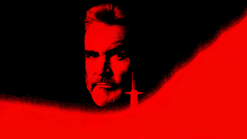 Caccia a Ottobre Rosso - novità Netflix maggio 2020