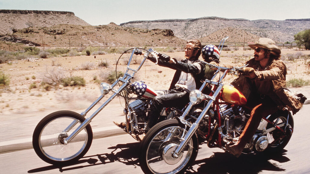 Easy Rider - novità Netflix maggio 2020