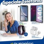 Smart Days e Speciale Telefonia: da Euronics sconti per tutti 1