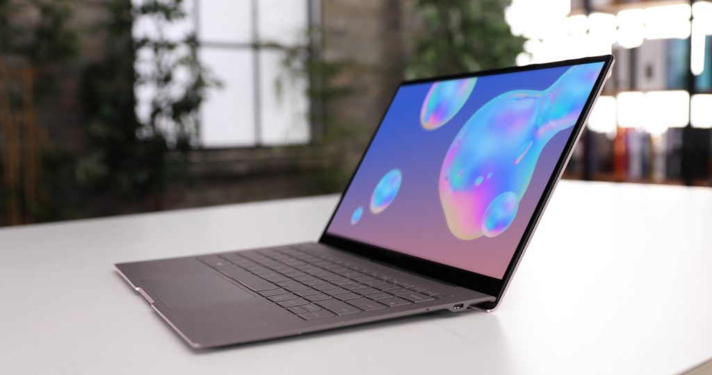samsung galaxy book s