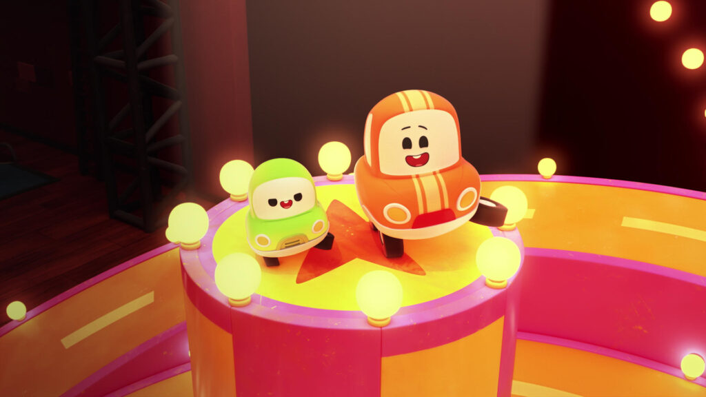 Go! Go! Cory Carson: Il ballo di Chrissy - novità Netflix maggio 2020