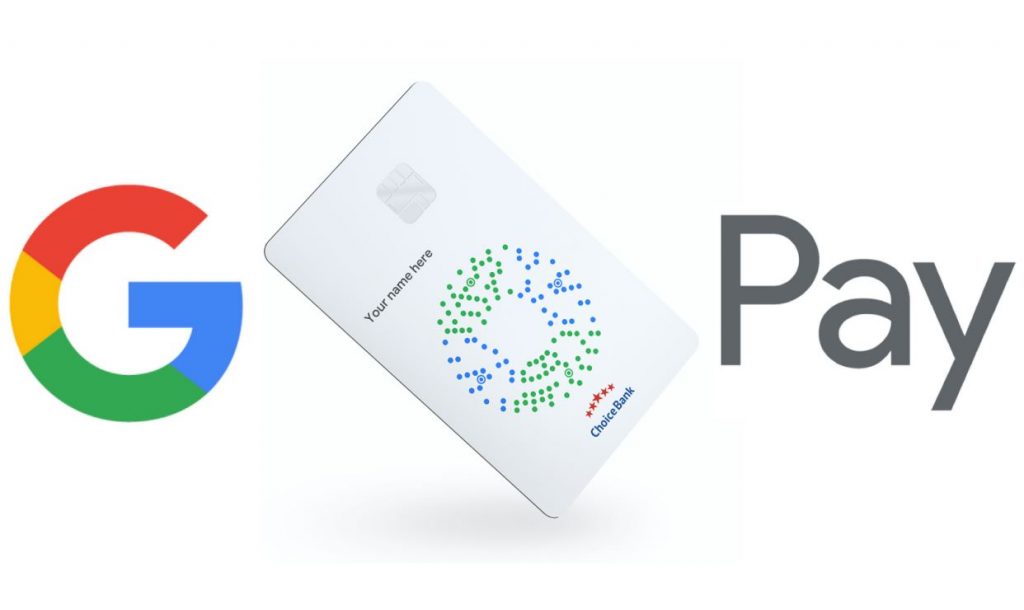 Google Card