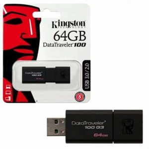 Kingston DataTraveler 64 GB USB 3.0
