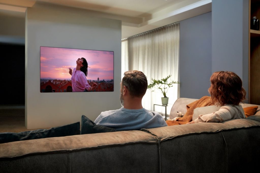 LG TV 2020