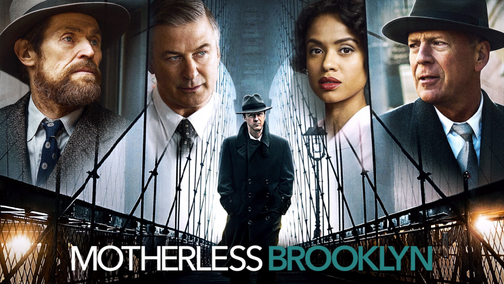 Motherless Brooklin - novità Infinity TV maggio 2020