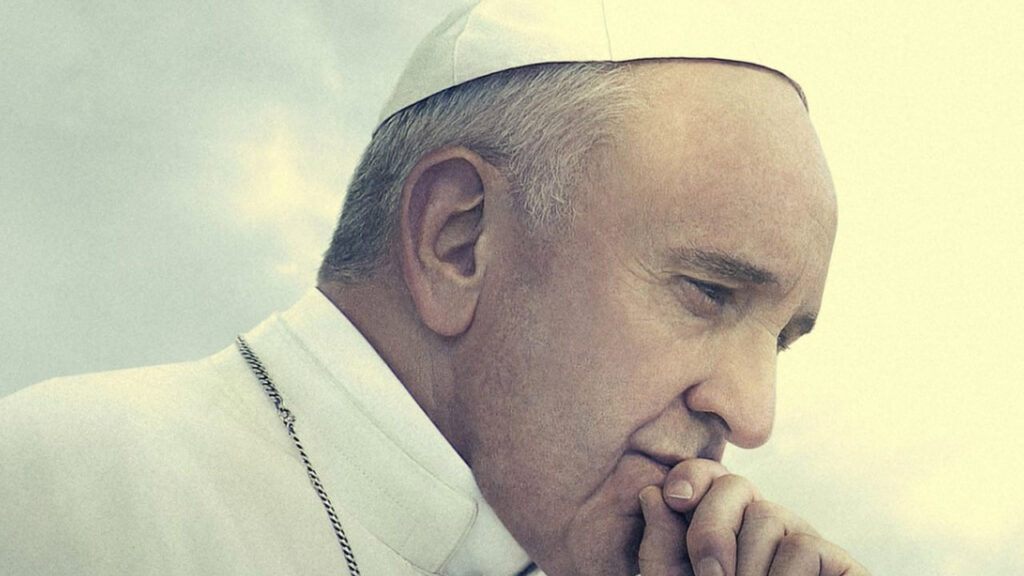 Papa Francesco un uomo di parola - novità amazon prime video maggio 2020