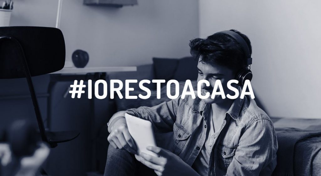 SIAE #iorestoacasa