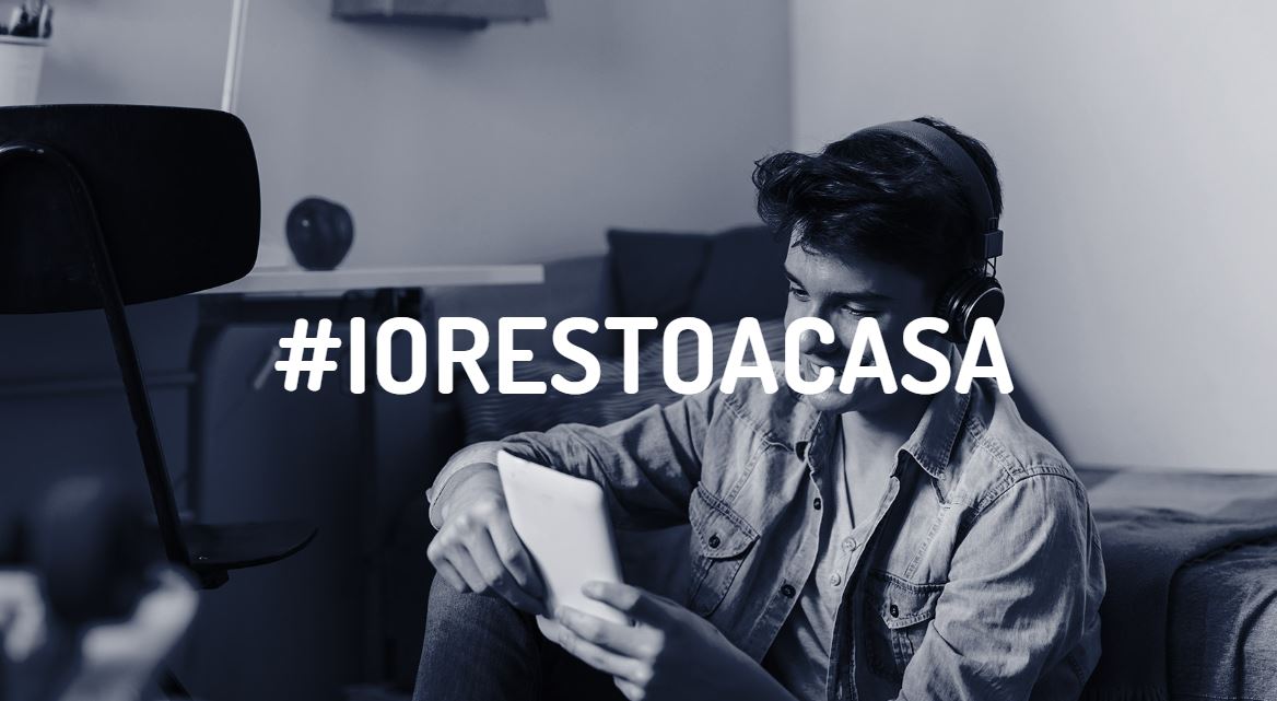 SIAE #iorestoacasa