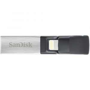 Sandisk iXpand 64 GB USB 3.0 Lightning
