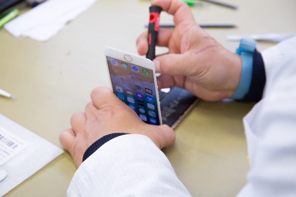 smartphone ricondizionati