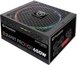 Thermaltake Smart Pro RGB 650 W