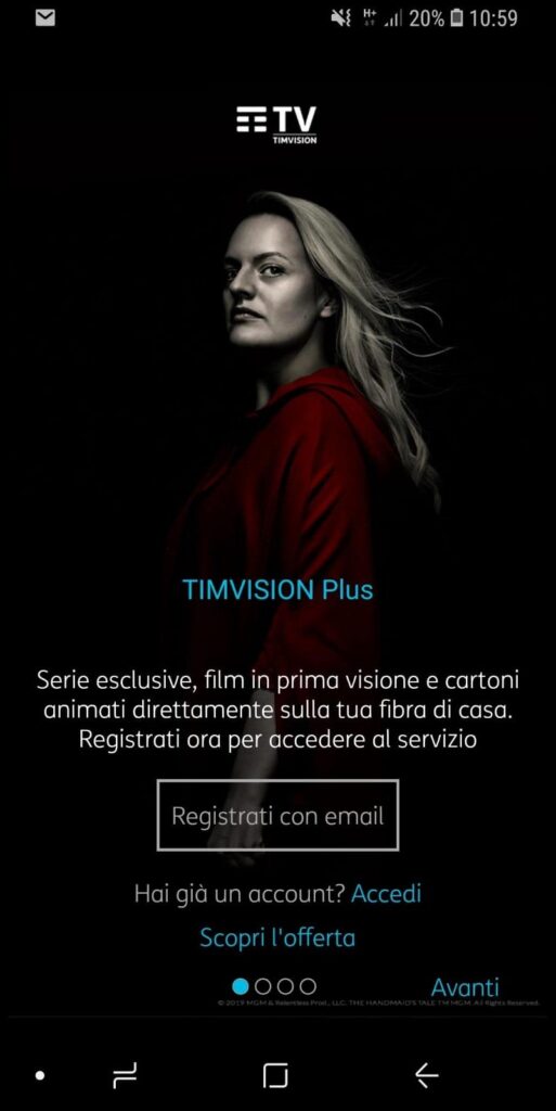 TIMVision cos'è, quanto costa, come funziona e come abbonarsi