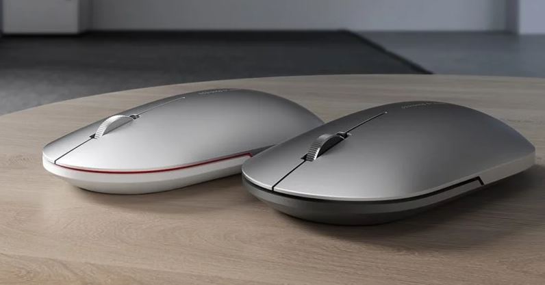 Xiaomi lancia un mouse wireless bello ed economico