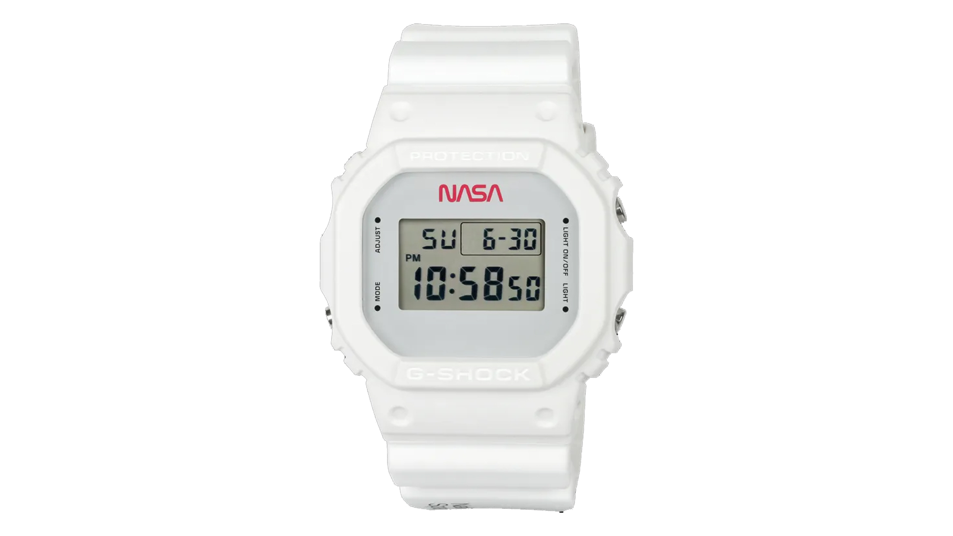 Casio, con questo orologio, punta agli amanti dell'esplorazione spaziale 