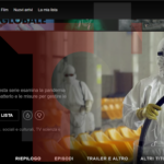 "Il Coronavirus in poche parole", da oggi disponibile su Netflix la nuova serie 1
