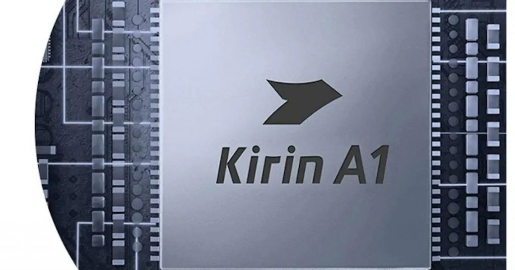 Huawei cuffie occhiali smart kirin a1 1