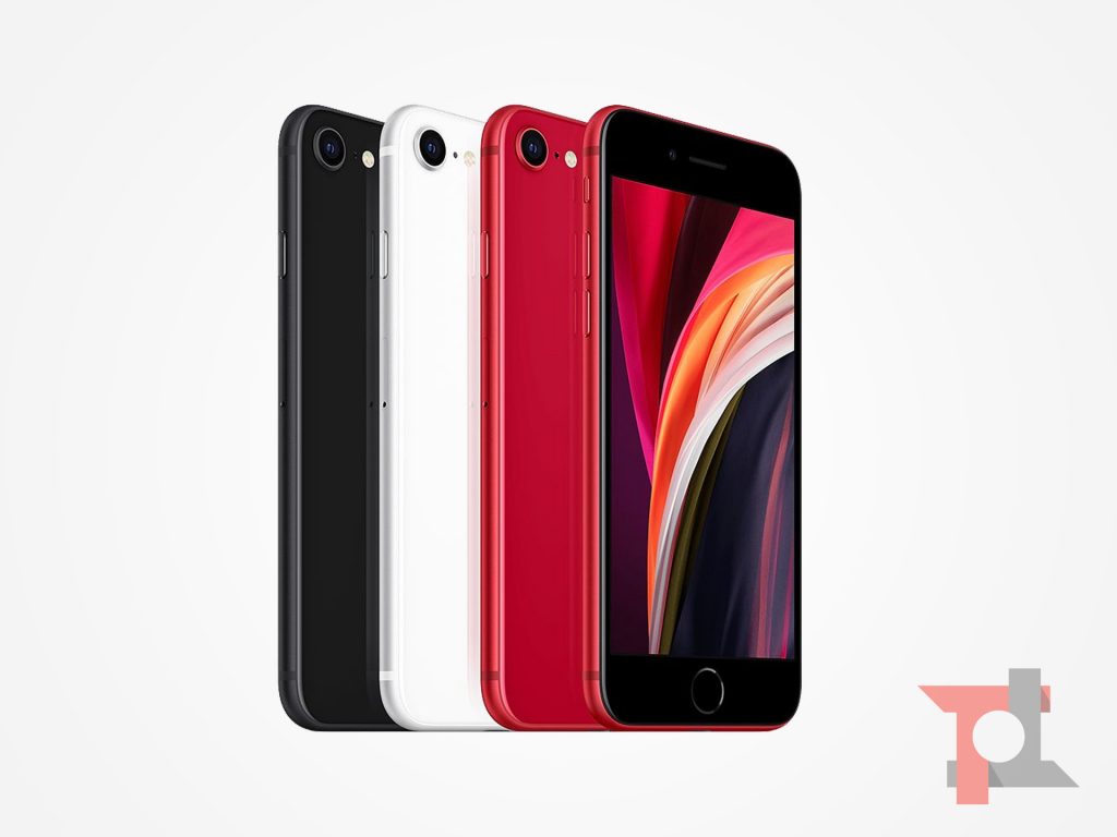 Apple iPhone SE 2020
