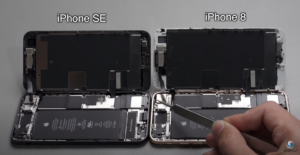 Apple iPhone SE: un iPhone 8 nel 2020, ecco come è fatto (video teardown) 1
