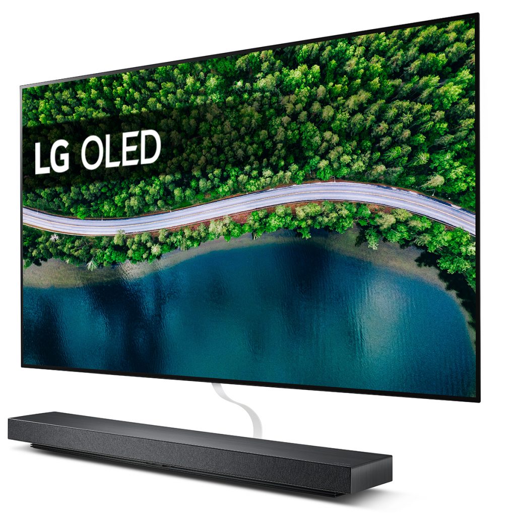 lg tv oled nanocell 4k 8k 2020 annuncio