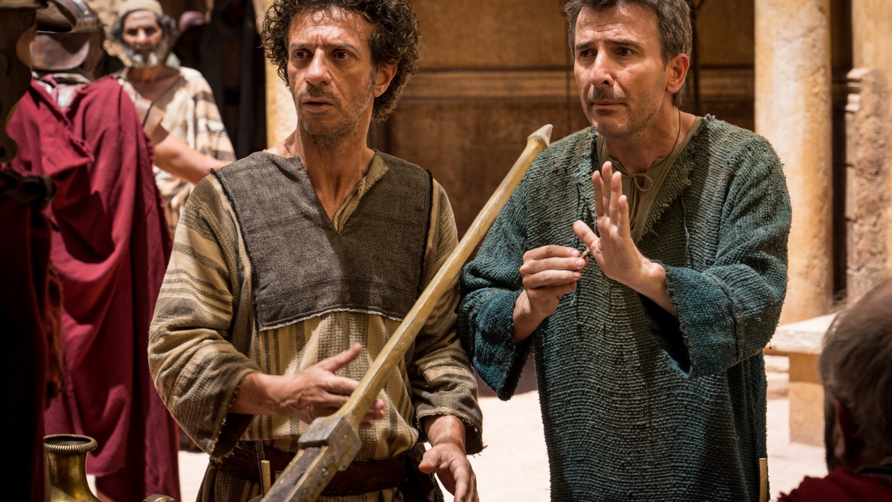 Medusa film - Il primo Natale