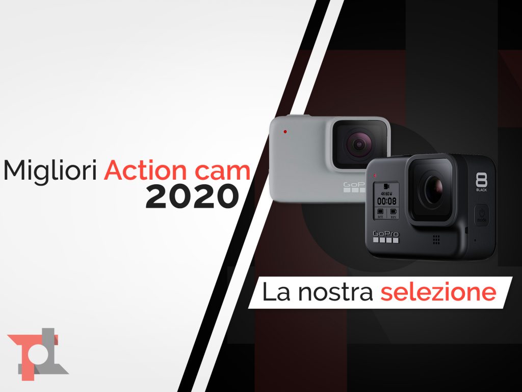 migliori action cam