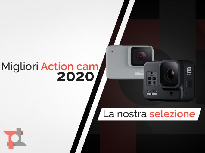 Migliori Action Cam di Gennaio 2021 la selezione