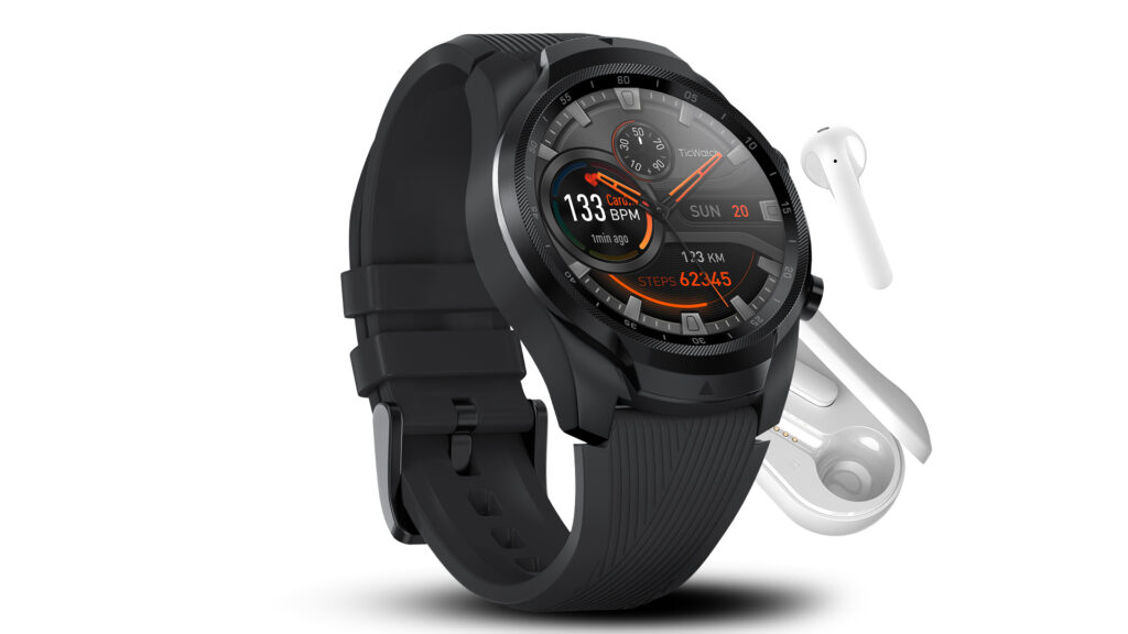 mobvoi ticwatch ticpods offerte festa della mamma 2020