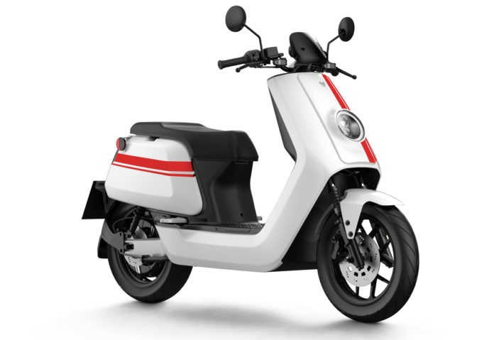 Gli scooter elettrici NQi GTS e UQi GT sbarcano in Italia a prezzi interessanti