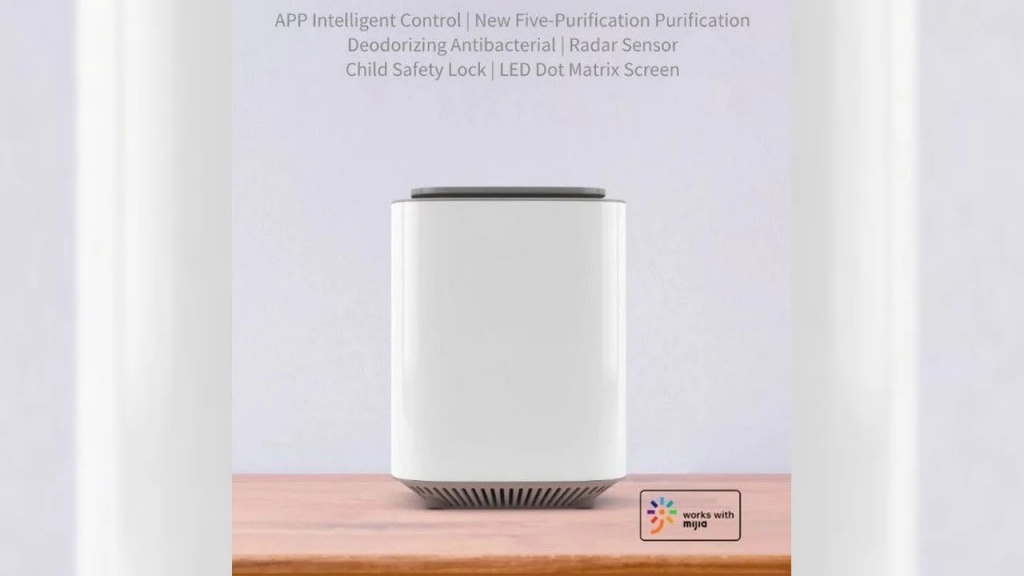 purificatore aria PETONEER Xiaomi