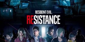 resident evil resistance beta pc playstation 4