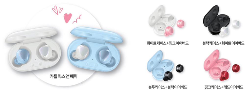 Samsung Galaxy Buds+