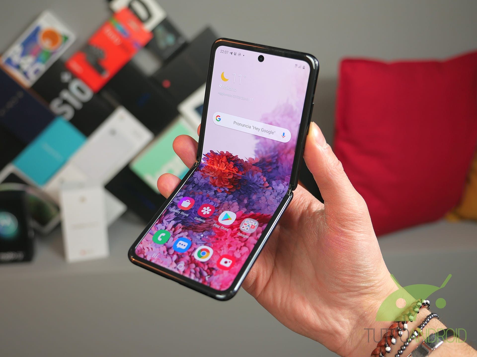 Samsung Galaxy Z Flip