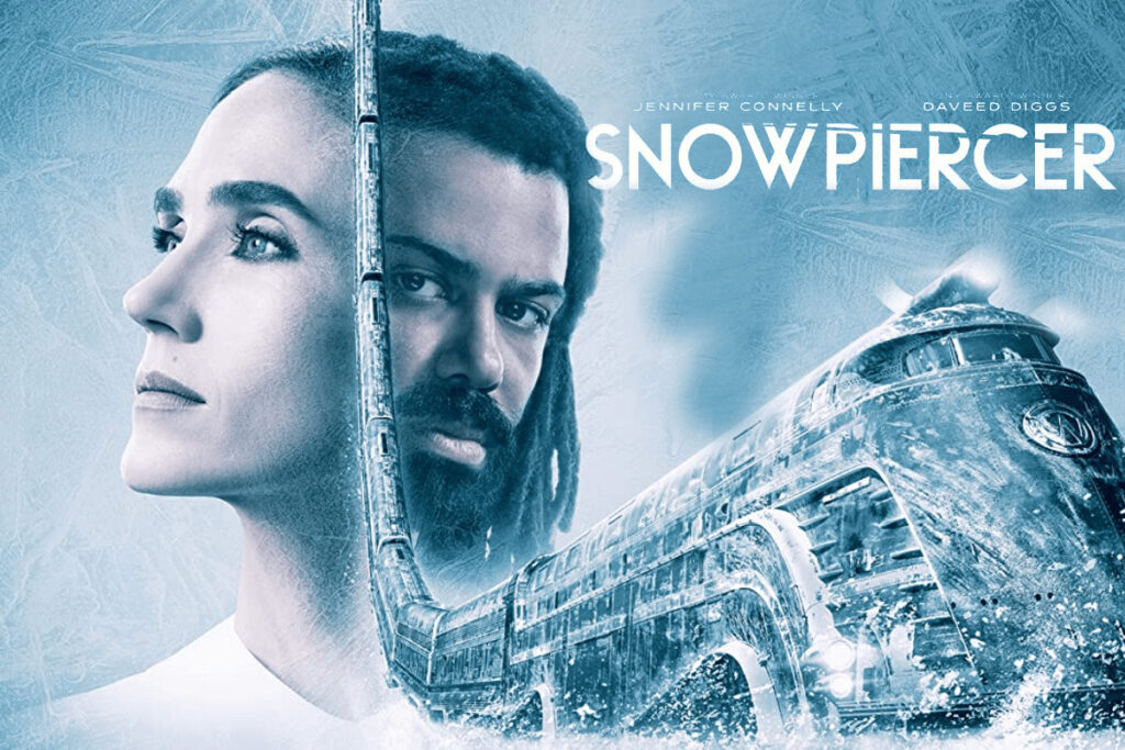 Snowpiercer serie tv tnt 5