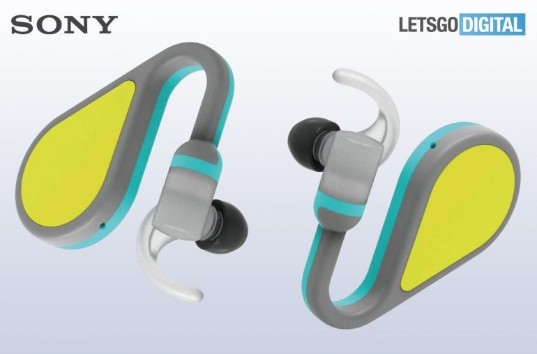 Sony starebbe lavorando a queste cuffie true wireless per sportivi e non solo