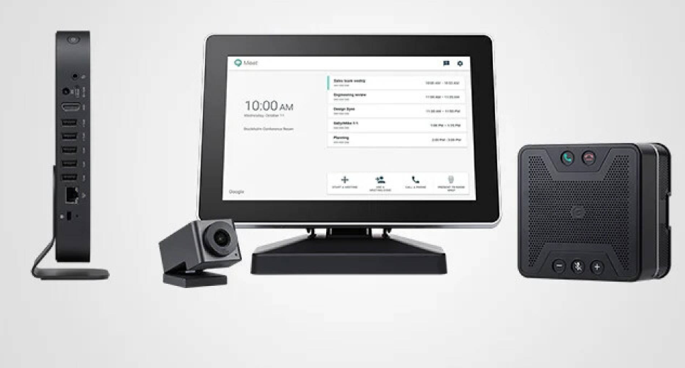 ASUS Google Mette Hardware