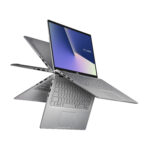 ASUS presenta oggi ZenBook Flip 14, un notebook convertibile da 14" niente male 2