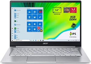 Acer Swift 3 con Ryzen 5 4500U