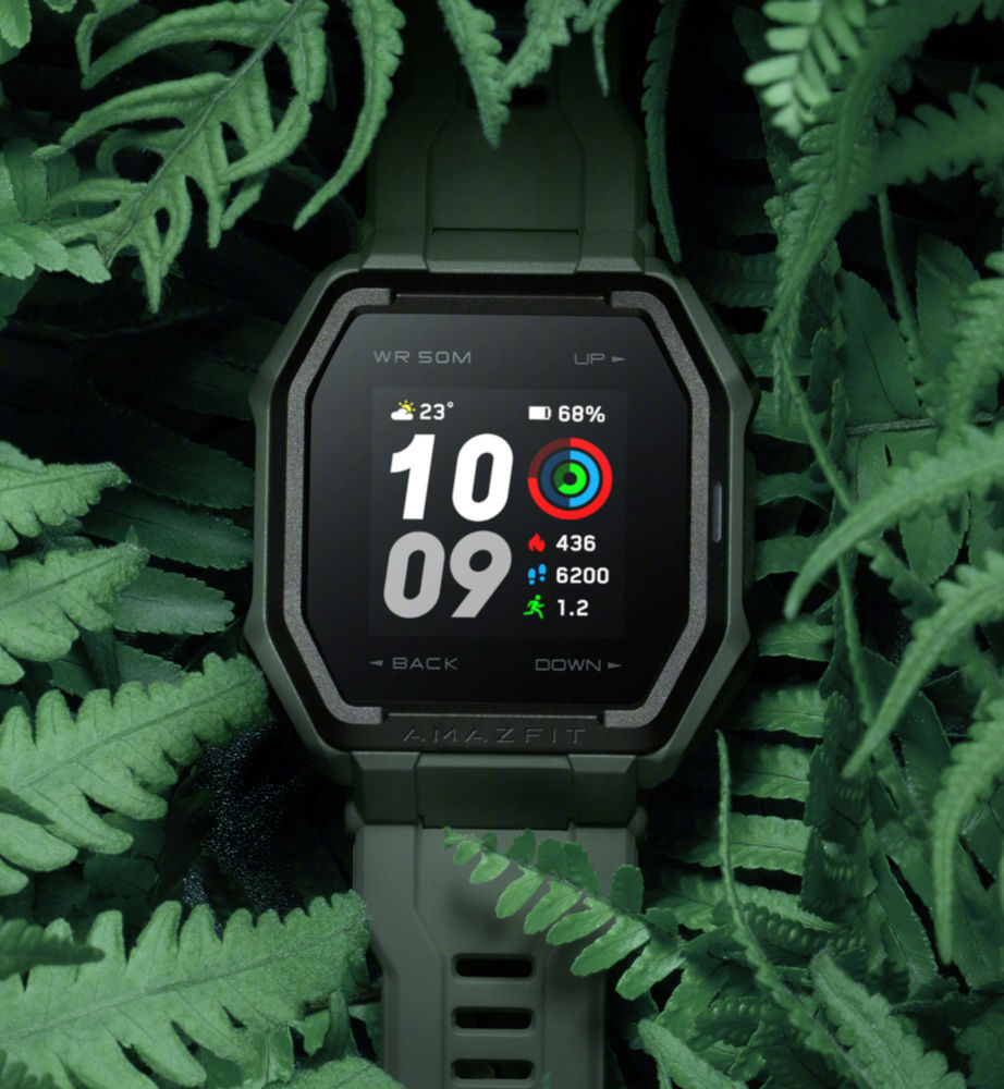 Amazfit-Ares
