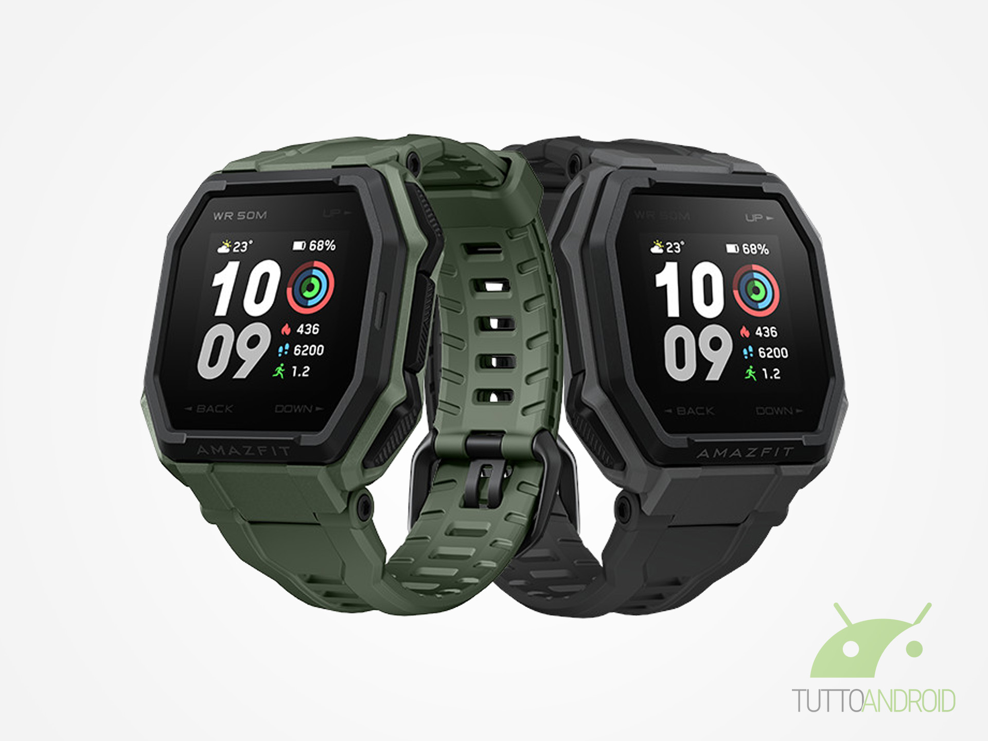 Amazfit Ares