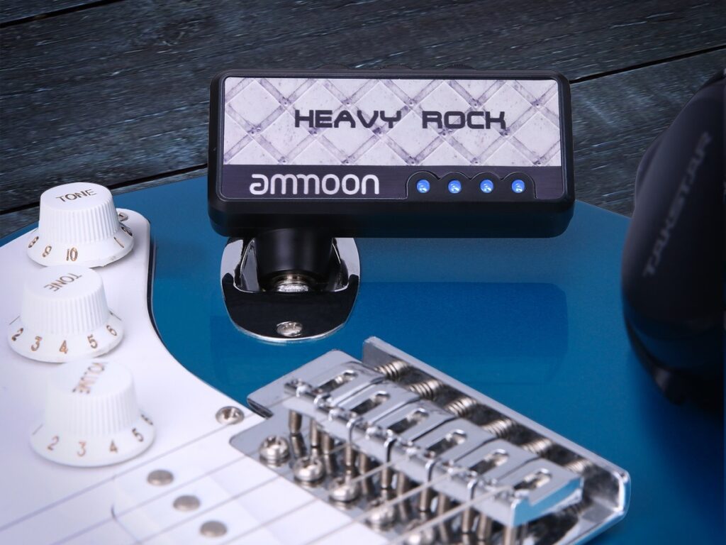 Amplificatore per chitarra elettrica