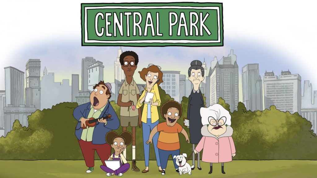 Central Park - novità Apple TV+ maggio 2020