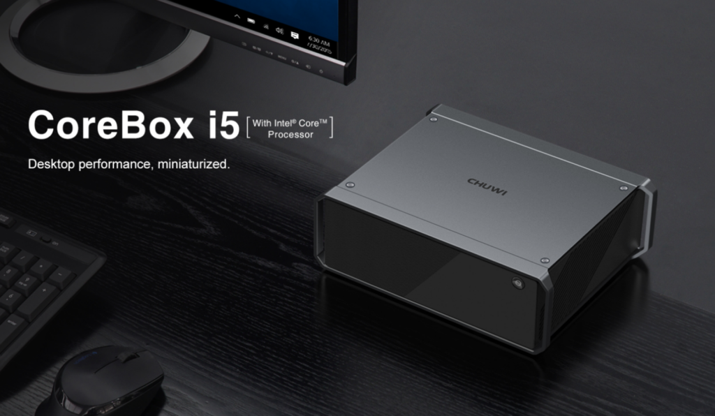 Chuwi CoreBox i5