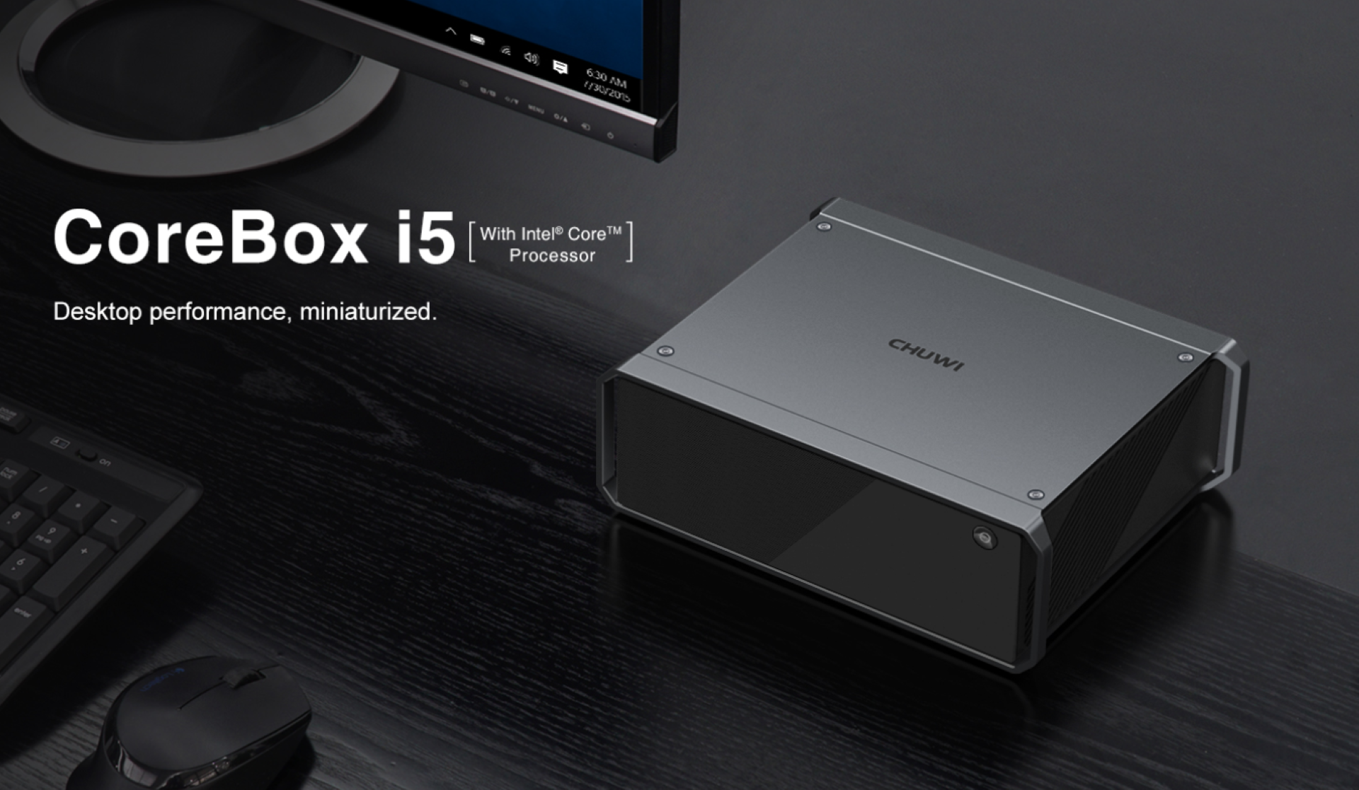 Chuwi CoreBox i5