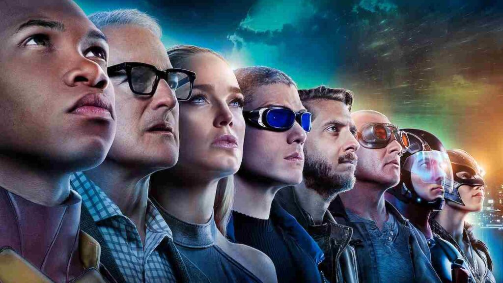 DC's Legends of Tomorrow - novità Infinity TV maggio 2020