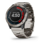 Garmin quatix 6X Solar ufficiale: lo smartwatch con funzioni per la nautica 2