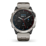 Garmin quatix 6X Solar ufficiale: lo smartwatch con funzioni per la nautica 3