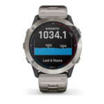 Garmin quatix 6X Solar ufficiale: lo smartwatch con funzioni per la nautica 5