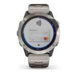 Garmin quatix 6X Solar ufficiale: lo smartwatch con funzioni per la nautica 13