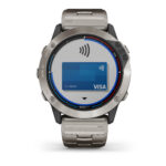 Garmin quatix 6X Solar ufficiale: lo smartwatch con funzioni per la nautica 14