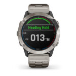 Garmin quatix 6X Solar ufficiale: lo smartwatch con funzioni per la nautica 15
